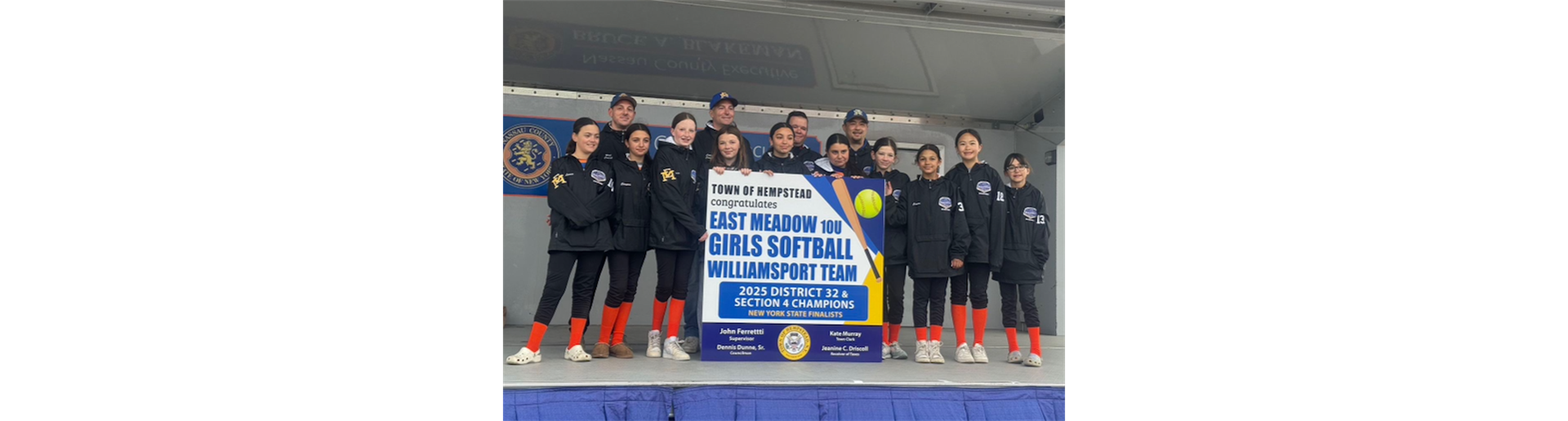 Parade Day 2026 - Special Honors