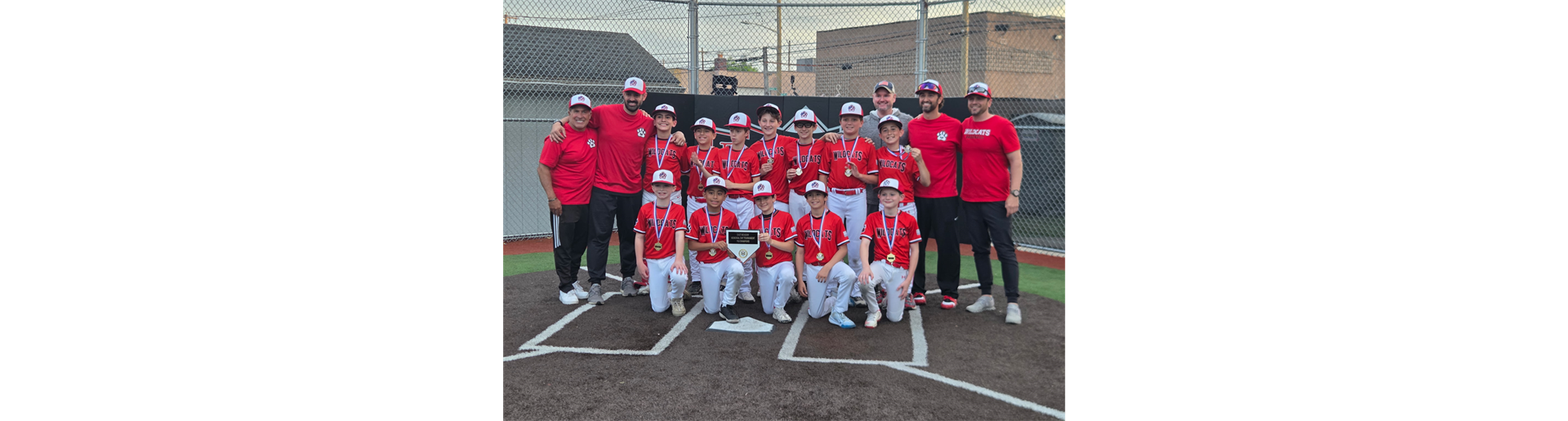 East Williston - Baseball 11U Winners!!!