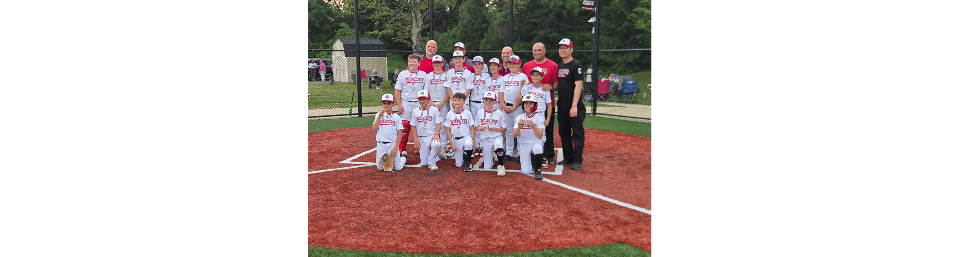 East Williston - Baseball 12U Winners!!!