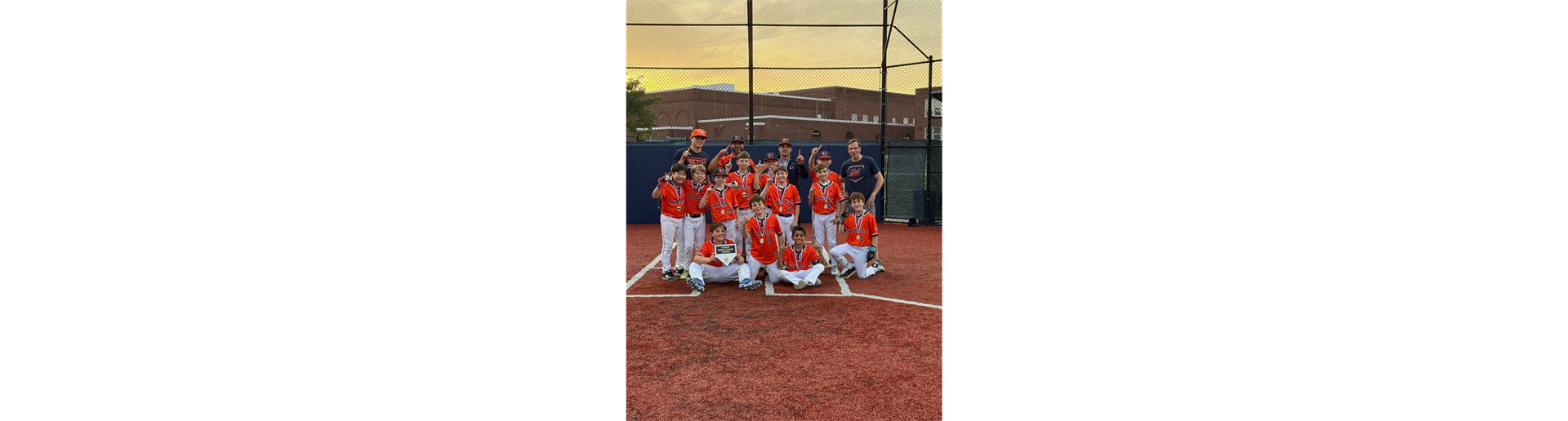 Manhasset - Baseball 10U American League Winners!!!